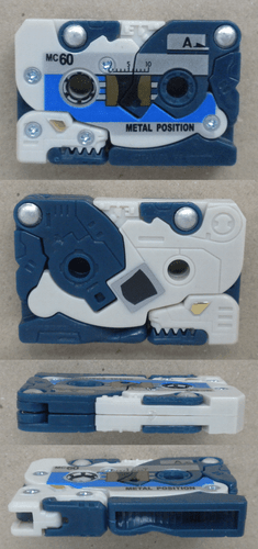 Transformers Encore 15 17 19 Cassette Operation Reissue Lot Takara Japan 2009 G1 - Picture 21 of 24