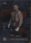 2025 Topps Chrome WWE X Cactus Jack - Bron Breakker #31
