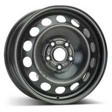Alcar 9702 Stahlfelge 6.0J x 16 ET50 5x112 passend für Volkswagen Caddy