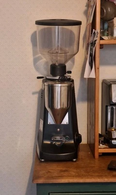 BRAND NEW BURRS T251A 83mm!! Mazzer MAJOR E ON DEMAND Coffee Grinder Espresso. - Image 1 of 4
