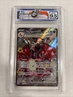 2024 Pokemon Charizard Ex Promo #74 HGC 9.5 (sb4)