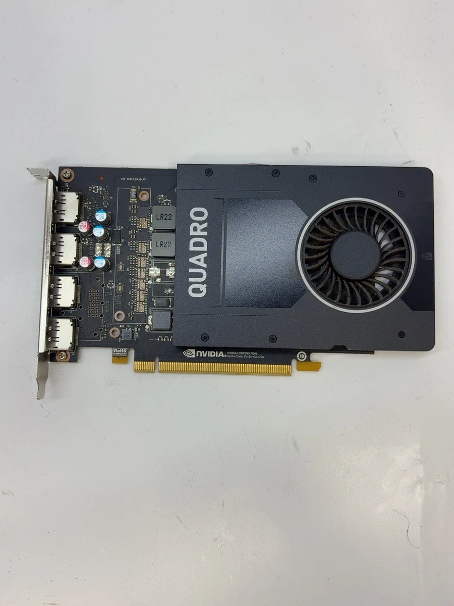 25+ NVIDIA Quadro 2000 5GB Computer Graphics Cards for sale