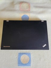 Lenovo W520 Intel Core i7 Sans M/R ni HDD ni Batterie Azerty Non Fonctionnelle