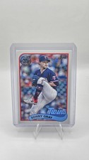 2024 Topps Series 1 - 1989 Topps Baseball Sonny Gray #89B-75