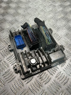 Opel Astra J 2016 55491705 Motorsteuergerät Modul ECU TOF56404