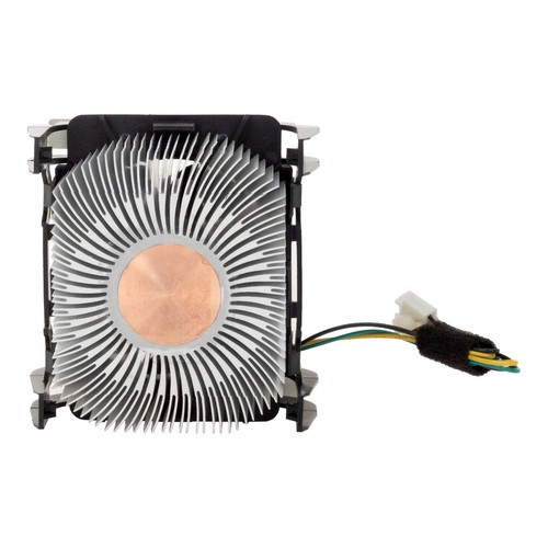 Original Intel CPU Cooler C91249-003 for Socket 478 3-PIN 12V 0.13A - Picture 2 of 2