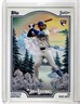 2025 Topps X Bob Ross the Joy of Baseball - Orelvis Martinez #79 (RC)