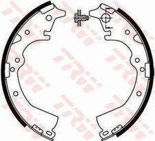 TRW Bremsbackensatz Trommelbremse für TOYOTA LAND CRUISER 80 (J8) 254mm GS8184