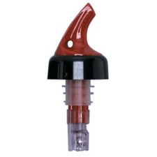 Value Series 389-23 Pour spout Red Spout, 7/8" (1 Spout Per Pack)