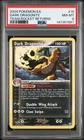 2004 POKEMON EX TEAM ROCKET RETURNS #15 DARK DRAGONITE PSA 8