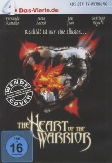 The Heart of the Warrior - DAS VIERTE Edition von Monzon,... | DVD | Zustand neu