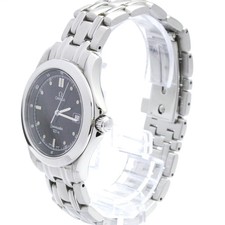 Omega Seamaster 120M Quartz Stainless Steel Watch
