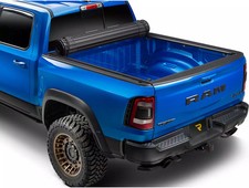 Bak Revolver X4s Tonneau Cover Fits 21-26 Ford F-150 Lightning Raptor 57 Bed