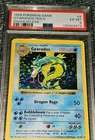 New ListingPokémon 1999 Gyarados Base Set Shadowless 6/102 Holo Rare PSA 6 English TCG Card