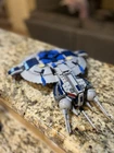 LEGO Star Wars Droid Gunship 75042 Complete Set w/ Minifigures No instructions