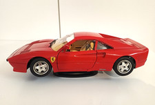 Burago 1:18 Ferrari GTO 1984 rot