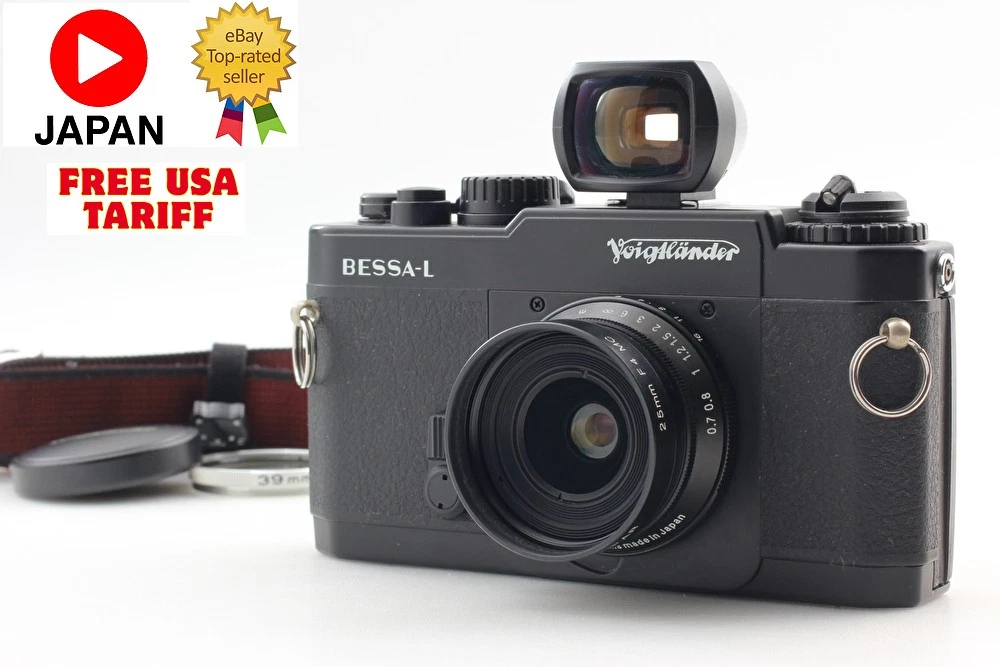 Voigtländer Bessa-L Film Cameras for sale | eBay