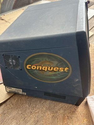 Jvl Conquest Bartop Arcade Touchscreen