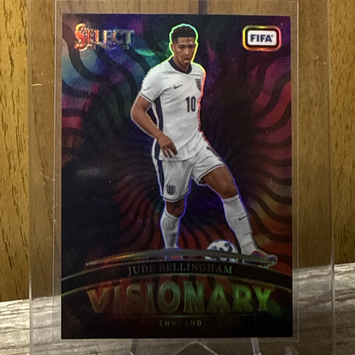 22-23 PANINI ベリンガム Jude Bellingham 世界30枚 Brand New: 2022 Panini FIFA World Cup Jude Bellingham