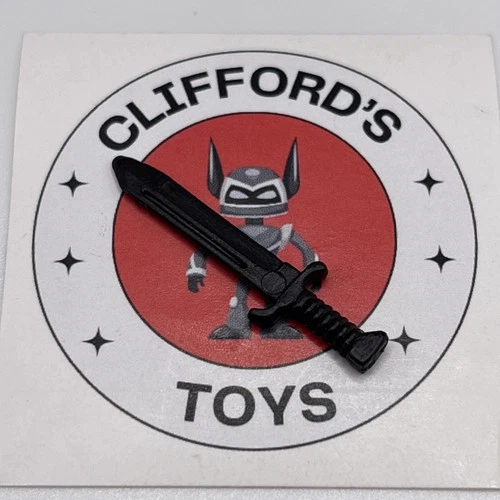 Vintage G.I. Joe Leatherneck (V3) 1993 Knife Part Accessory Hasbro ARAH