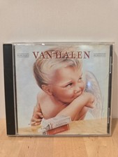 Van Halen 1984 CD Rock Album Warner Bros Records