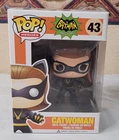 Funko Pop! Vinyl: DC Comics Batman Classic TV Series, Catwoman #43