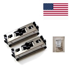 Comfortable Shaving with BG5025 Replacement Heads - Compatible with Norelco