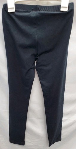 Girls' Size Large (10/12) Black Leggings, Cat & Jack - Picture 3 of 3