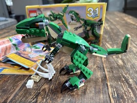LEGO CREATOR: Mighty Dinosaurs (31058)