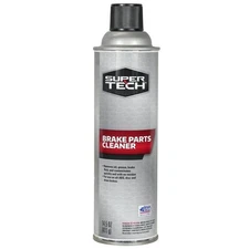Super Tech Brake Parts Cleaner, Non-Chlorinated, 14.5 oz. - Free Shipping