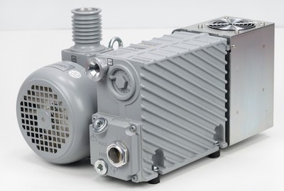 Agilent MS40+ Vacuum Pump PN 1034553 Rotary Vane Pump, AS-IS, Mfg:2019