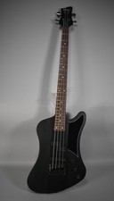 2023 Schecter Sixx Bass Satin Black Finish