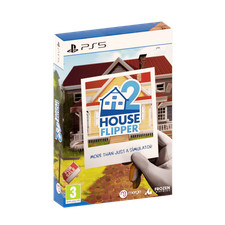 House Flipper 2 Edizione Speciale Playstation 5
