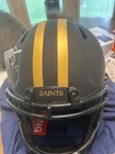 Drew Brees New Orleans Saints Signed Helmet Full Size Authentic Beckett