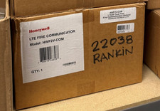 New Honeywell HWF2V-COM IP/LTE Commercial Fire Alarm Communicator Sealed