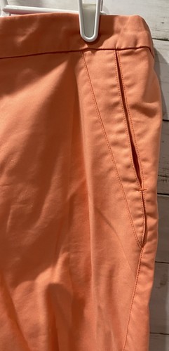 Spanner Golf Womens Peach Size 14 Shorts Athletic GS13031 Pockets Stretch - Picture 3 of 15