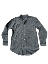 Ralph Lauren Button-Up Long-Sleeve Collared Shirt Youth Size XL 20