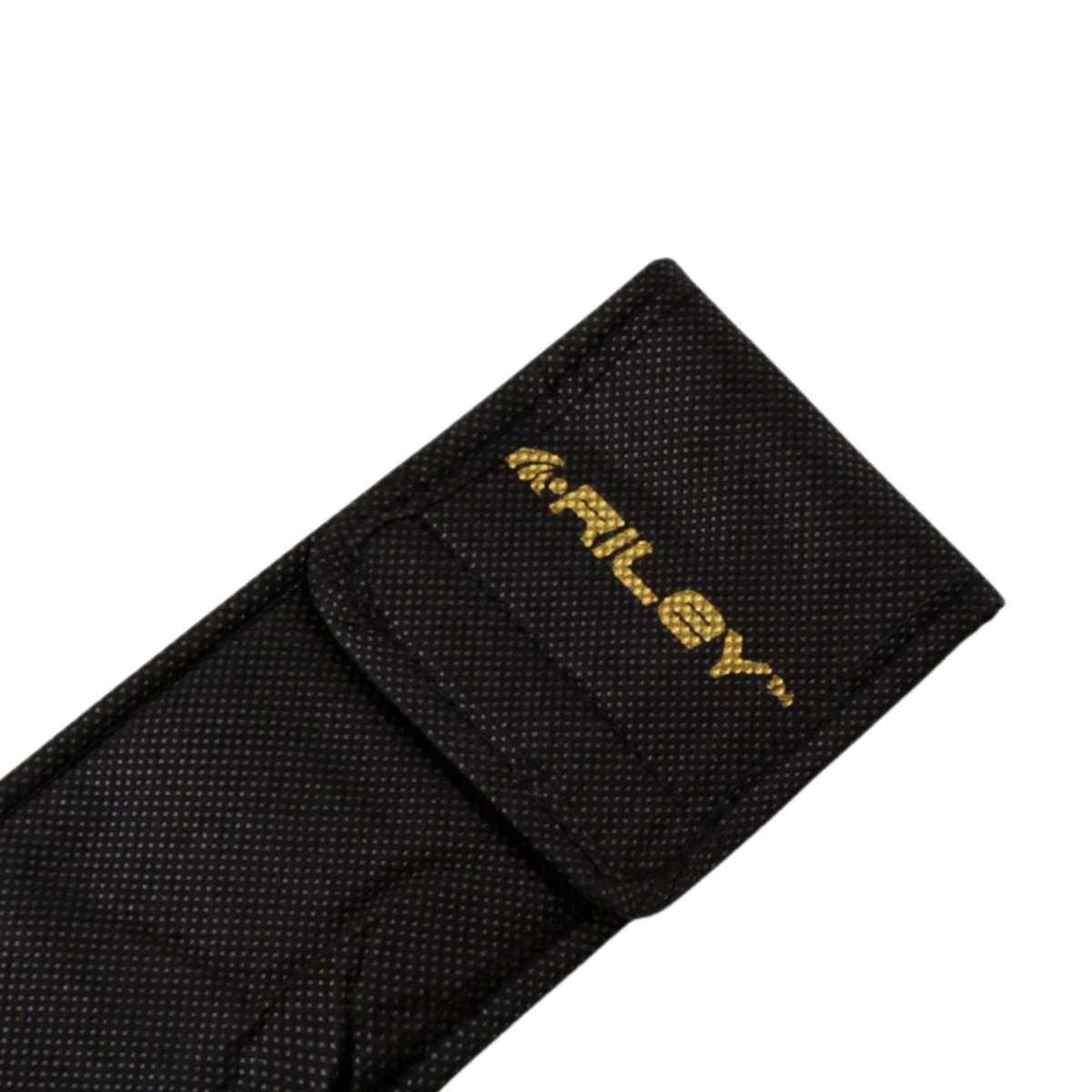 Riley Junior Soft Cue Case Sleeve Black Centre Joint Snooker Pool Cues 48 Inch