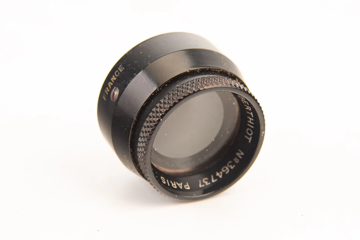 Fixed/Prime Camera Lenses SOM Berthiot for sale | eBay