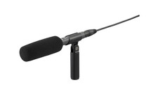 Sony ECM-673 Short Shotgun Electret Condenser Microphone