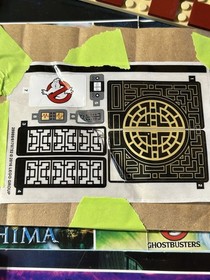 LEGO Dimensions portal base - 6 minifigs, portal starter pack piece / 71242 95%