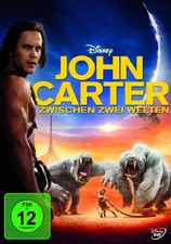 John Carter-Zwischen Zwei Welten [Import]