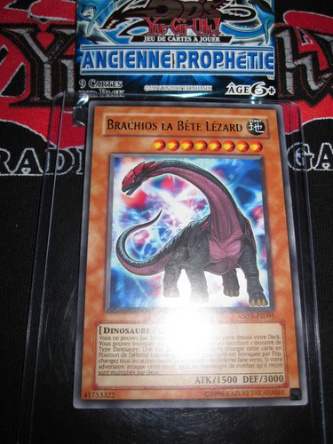 YU-GI-OH! ANCIENNE PROPHETIE ANPR FR AU CHOIX NEUVES RARES STR SR UR MISPRINT - Picture 7 of 25