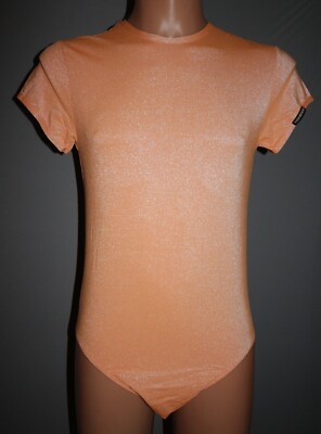 MANSTORE M 2290 String Body salmon   M L  XL