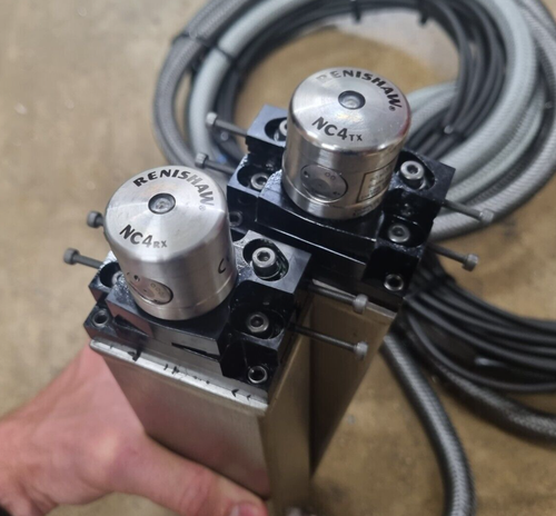 Renishaw NC4 Non-Contact Laser Tool Setter - Good Condition - Picture 3 of 7