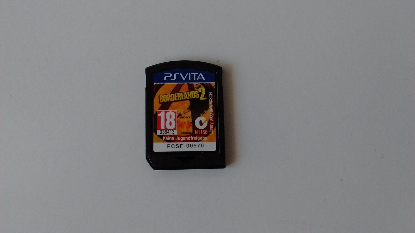 Borderlands 2 sur Sony PS Vita !!!!