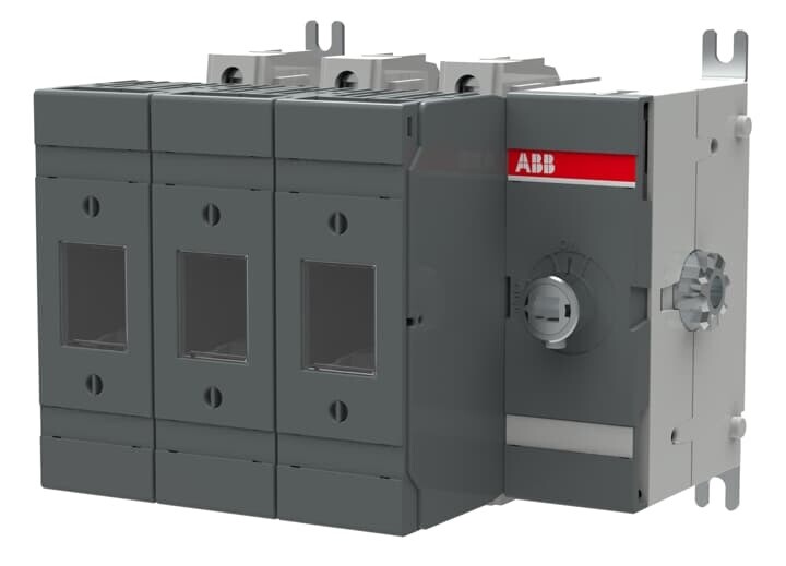 OS60GJ30, ABB, 3P SW 60A J FUSE 600V UL98