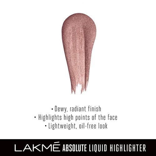 Lakmé Absolute Liquid Highlighter 25 g - Picture 10 of 10