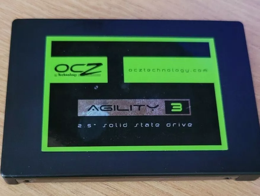 SSD 120GO OCZ AGILITY 3