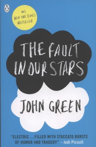 The Fault in Our Stars by John Green (Paperback book, 2013)